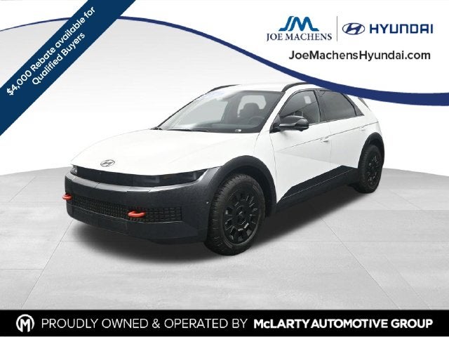 2027 Hyundai IONIQ 5 XRT