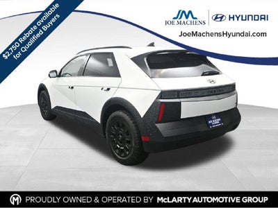 2027 Hyundai IONIQ 5 XRT