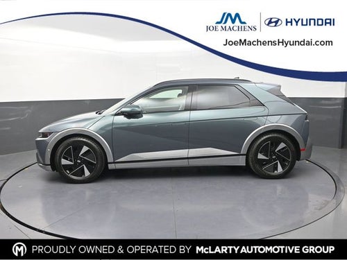 2027 Hyundai IONIQ 5 LIMITED RWD