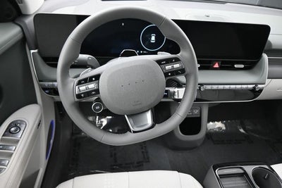2027 Hyundai IONIQ 5 LIMITED RWD