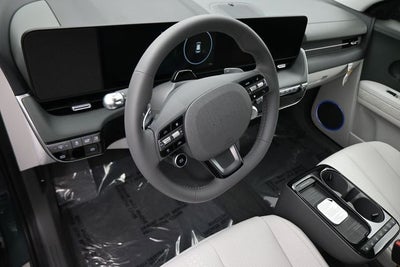 2027 Hyundai IONIQ 5 LIMITED RWD