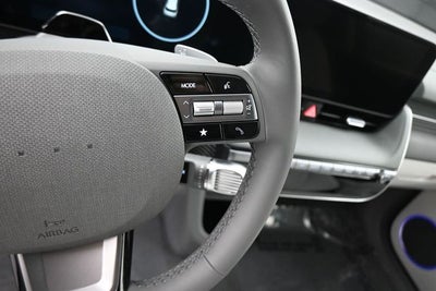 2027 Hyundai IONIQ 5 LIMITED RWD