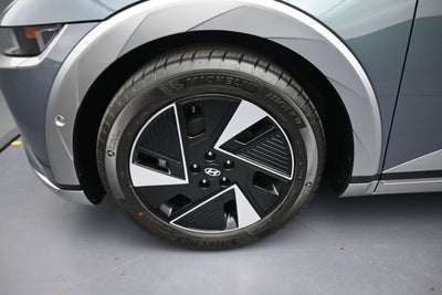 2027 Hyundai IONIQ 5 LIMITED RWD