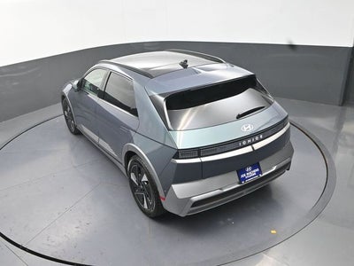 2027 Hyundai IONIQ 5 LIMITED RWD