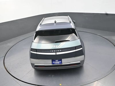 2027 Hyundai IONIQ 5 LIMITED RWD
