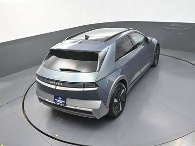2027 Hyundai IONIQ 5 LIMITED RWD