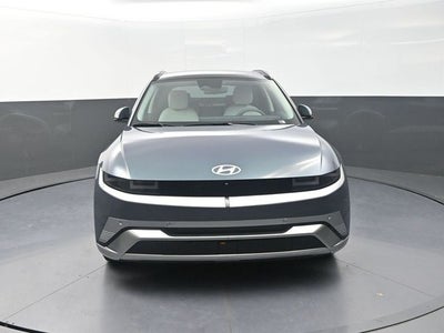 2027 Hyundai IONIQ 5 LIMITED RWD
