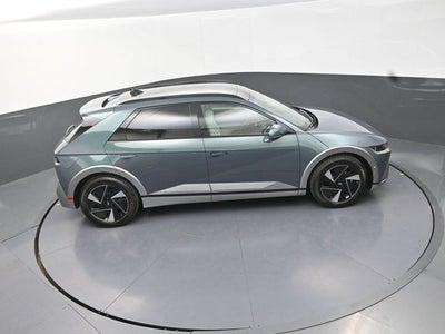 2027 Hyundai IONIQ 5 LIMITED RWD