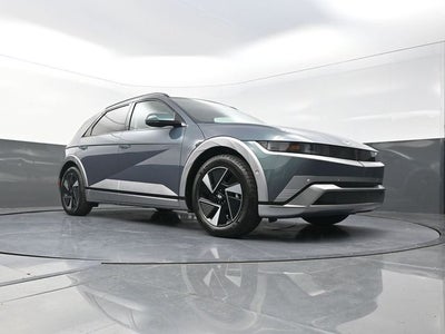2027 Hyundai IONIQ 5 LIMITED RWD