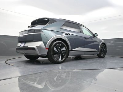 2027 Hyundai IONIQ 5 LIMITED RWD