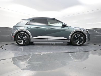 2027 Hyundai IONIQ 5 LIMITED RWD