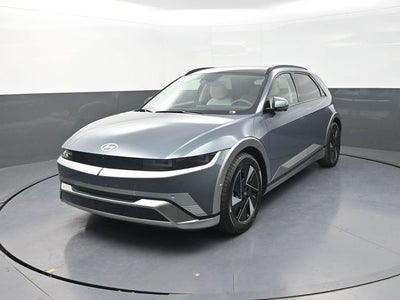 2027 Hyundai IONIQ 5 LIMITED RWD