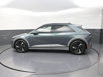2027 Hyundai IONIQ 5 LIMITED RWD
