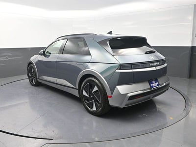 2027 Hyundai IONIQ 5 LIMITED RWD
