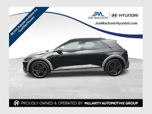 2026 Hyundai IONIQ 5 Limited AWD