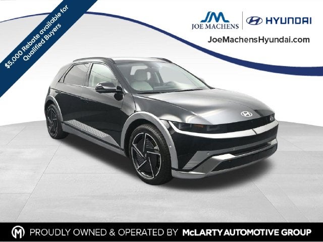 2026 Hyundai IONIQ 5 Limited AWD