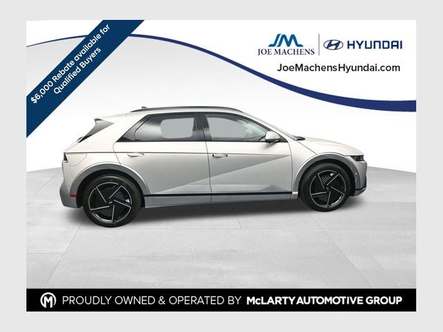 2026 Hyundai Ioniq5 Limited AWD 20" Wheels