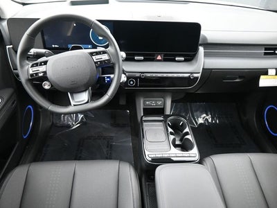 2026 Hyundai Ioniq5 Limited AWD 20" Wheels