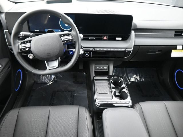 2026 Hyundai Ioniq5 Limited AWD 20" Wheels