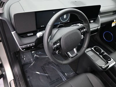 2026 Hyundai Ioniq5 Limited AWD 20" Wheels
