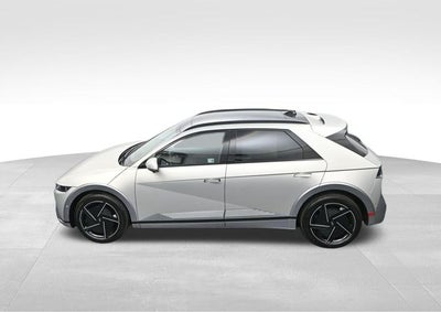 2026 Hyundai Ioniq5 Limited AWD 20" Wheels