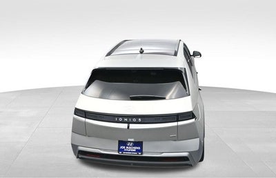 2026 Hyundai Ioniq5 Limited AWD 20" Wheels