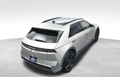 2026 Hyundai Ioniq5 Limited AWD 20" Wheels