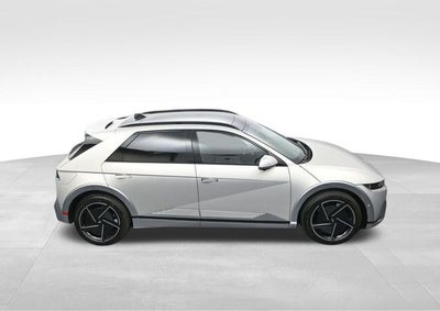 2026 Hyundai Ioniq5 Limited AWD 20" Wheels