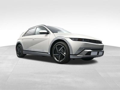 2026 Hyundai Ioniq5 Limited AWD 20" Wheels
