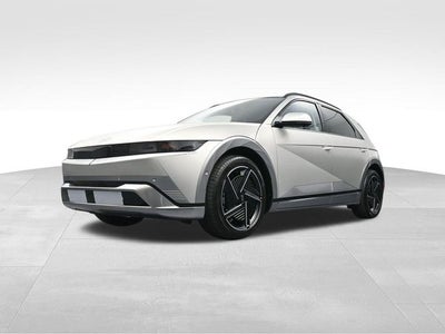 2026 Hyundai Ioniq5 Limited AWD 20" Wheels