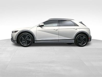 2026 Hyundai Ioniq5 Limited AWD 20" Wheels