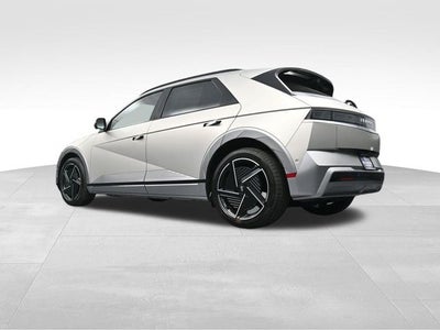 2026 Hyundai Ioniq5 Limited AWD 20" Wheels