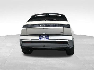 2026 Hyundai Ioniq5 Limited AWD 20" Wheels