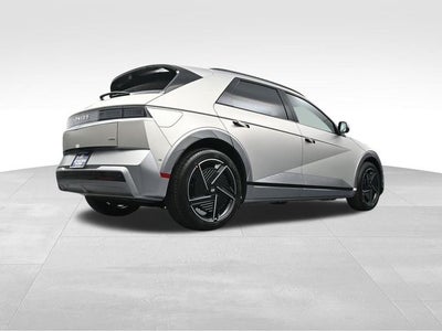 2026 Hyundai Ioniq5 Limited AWD 20" Wheels