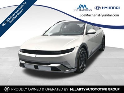 2026 Hyundai Ioniq5 Limited AWD 20" Wheels