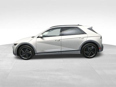 2026 Hyundai Ioniq5 Limited AWD 20" Wheels