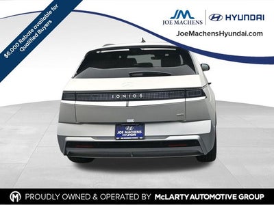 2026 Hyundai Ioniq5 Limited AWD 20" Wheels