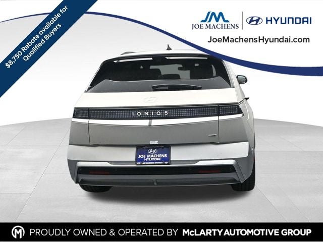 2026 Hyundai Ioniq5 Limited AWD 20" Wheels