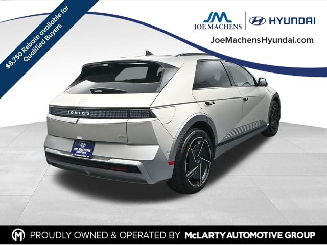 2026 Hyundai Ioniq5 Limited AWD 20" Wheels