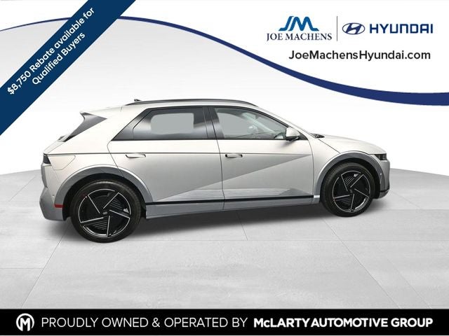 2026 Hyundai Ioniq5 Limited AWD 20" Wheels