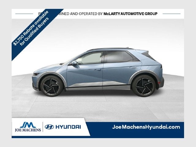 2027 Hyundai IONIQ 5 Limited AWD