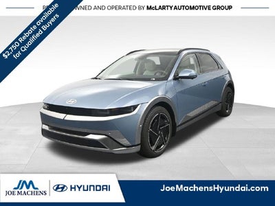 2027 Hyundai IONIQ 5 Limited AWD