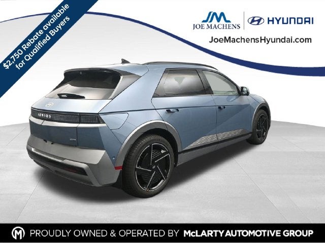 2027 Hyundai IONIQ 5 Limited AWD