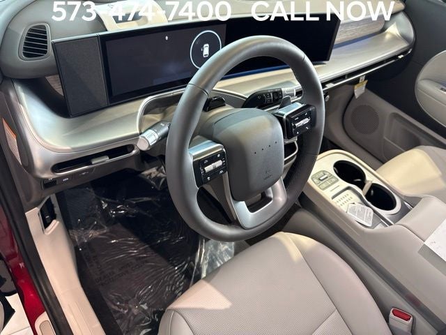 2026 Hyundai IONIQ 9 SEL AWD