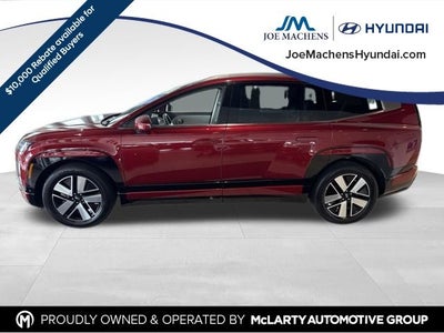 2026 Hyundai IONIQ 9 SEL AWD