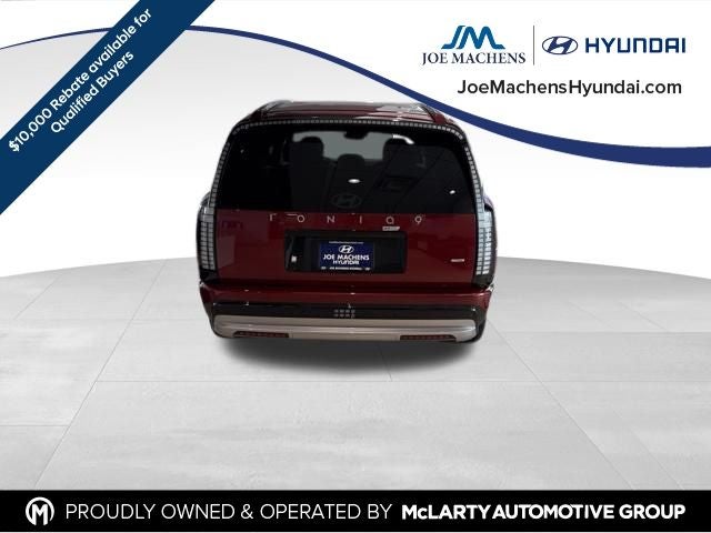 2026 Hyundai IONIQ 9 SEL AWD