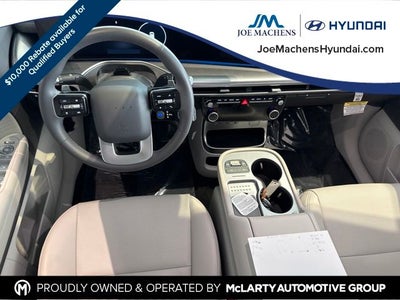 2026 Hyundai IONIQ 9 SEL AWD