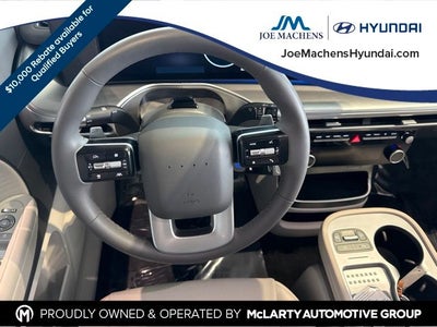 2026 Hyundai IONIQ 9 SEL AWD
