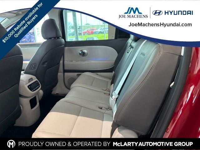 2026 Hyundai IONIQ 9 SEL AWD