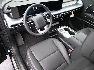 2026 Hyundai IONIQ 9 SEL AWD